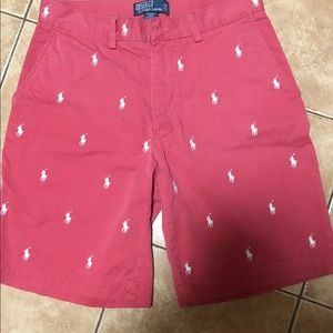 Ralph Lauren polo shorts